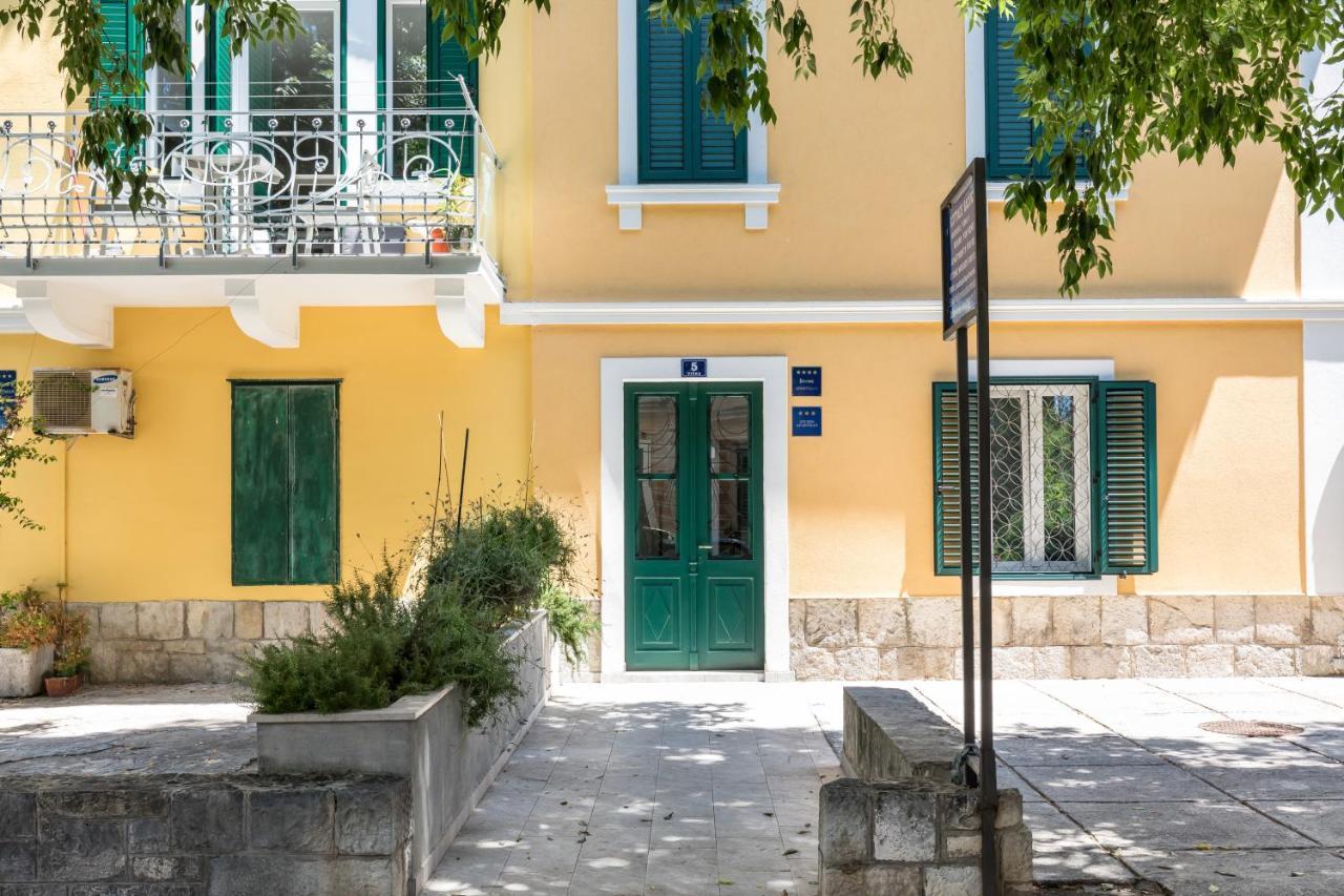 Luxury Studio Adriatic 1 Split Exterior photo