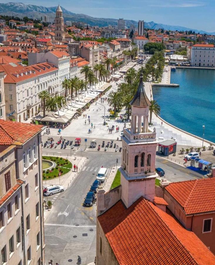 Luxury Studio Adriatic 1 Split Exterior photo