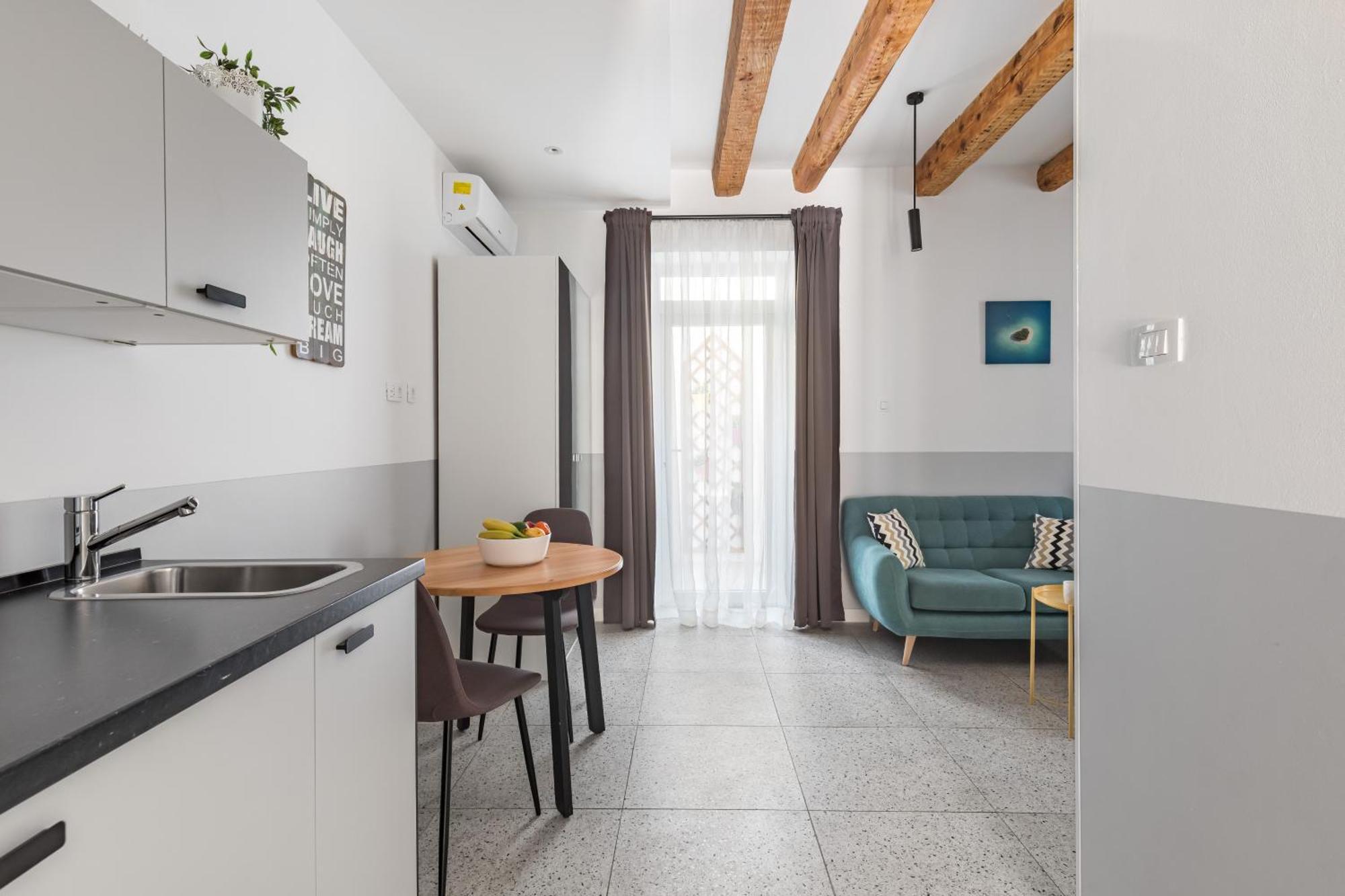Luxury Studio Adriatic 1 Split Exterior photo